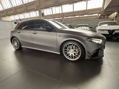 Usata Mercedes A45 AMG