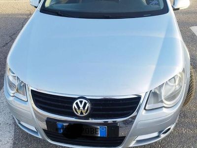 usata VW Eos 2.0 Diesel Manuale Anno 2006