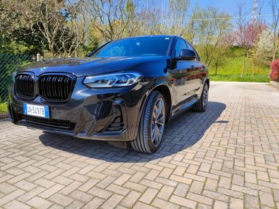 usata BMW 2000 X4 G02 MD/elettrica 190 CV