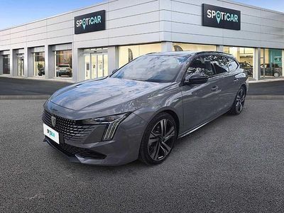 Grigio Usata 2024 Peugeot 508 GT Station wagon | 34.500 € (Molto cara)