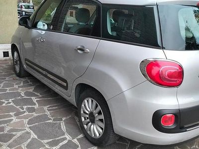 Occasion Fiat 500L Living 105 ch (77 kW) 2014 Gris Monospace