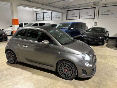 usata Abarth 500C 1.4 RECORD MONZA - BREMBO - IMPECCABILE