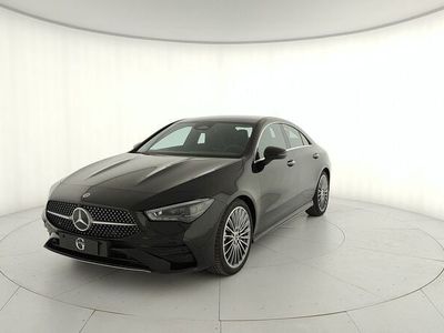 Mercedes CLA180