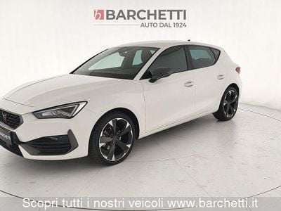 Bianco Usata 2024 Cupra Leon Utilitaria | 24.900 € (Buon prezzo)