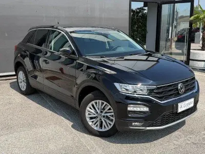 Usata VW T-Roc