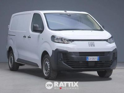 Usata Fiat Scudo 144 CV (105 kW) 2024 Bianco Furgone