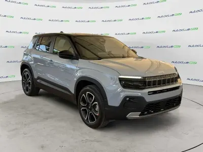 Nuova Jeep Avenger Summit 109 CV (80 kW) 2026 SUV