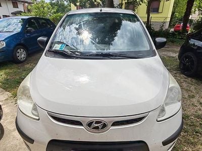 Usata Hyundai i10 Style 2009 Bianco Utilitaria