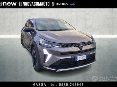 Nuova Renault Symbioz Iconic 145 CV (106 kW) 2025 Grigio SUV