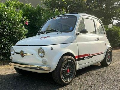 usata Fiat 500 Abarth Evocation 750 1971