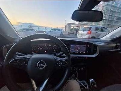 Usata Opel Mokka Elegance 101 CV (74 kW) 2022 Nero SUV