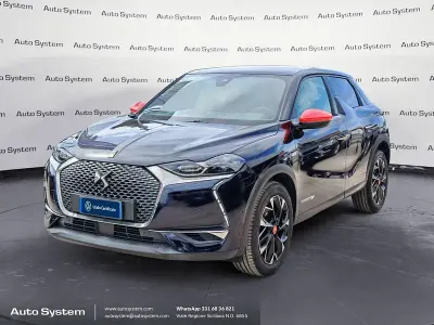 Usata DS Automobiles DS3 Crossback Performance 131 CV (96 kW) 2021 Blu SUV