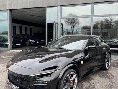 Usata Ferrari Purosangue 725 CV (533 kW) 2024 Rosso SUV
