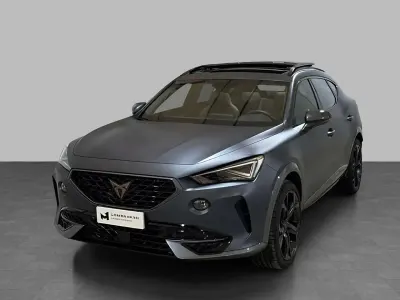 Usata Cupra Formentor VZ 310 CV (228 kW) 2023 9r magnetic tech matt grey SUV