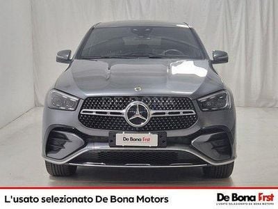 Usata Mercedes GLE300 AMG Line Premium Plus 269 CV (197 kW) 2023 Grigio Coupé