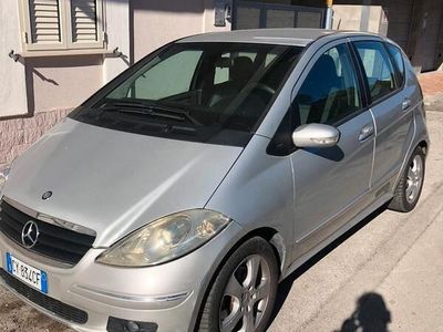 usata Mercedes A200 classe