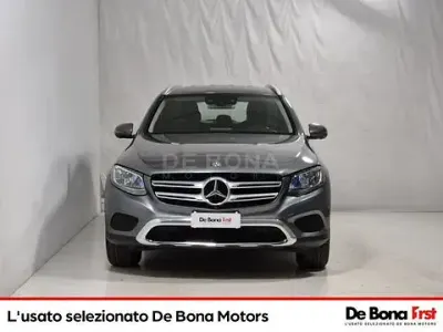 Usata Mercedes GLC350