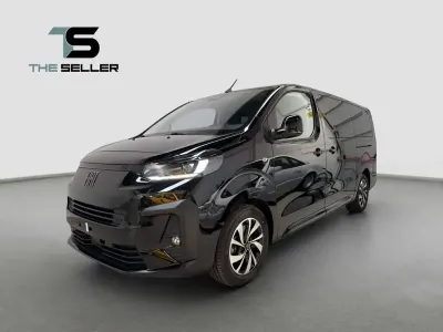 Nuova Fiat E-Ulysse S 131 kW (179 CV) 2026 Nero Monovolume
