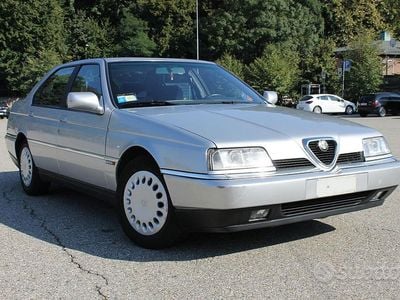 Usata Alfa Romeo 164 145 CV (106 kW) 1995 Berlina