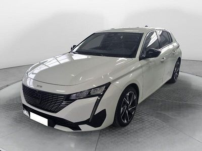 Usata Peugeot 308 Allure 131 CV (96 kW) 2022 Bianco Berlina