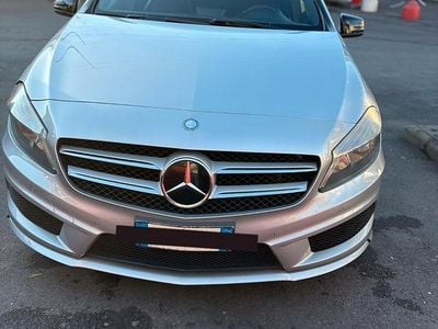Usata Mercedes A200 136 CV (100 kW) 2012 Berlina