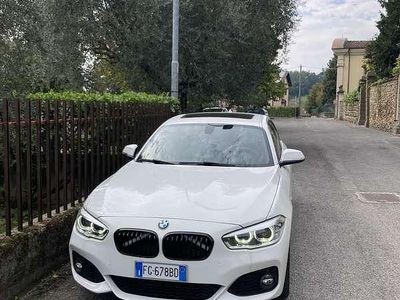 Usata BMW 116 M Sport 116 CV (85 kW) 2016 Utilitaria