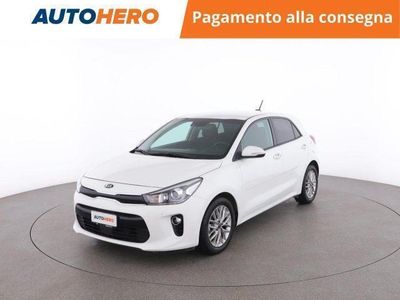 usata Kia Rio 1.0 T-GDi 12V 5 porte Cool