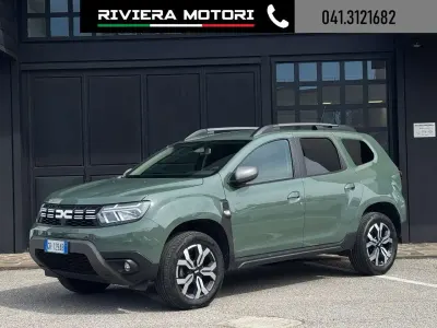 Occasion Dacia Duster Journey 101 ch (74 kW) 2023 Vert SUV