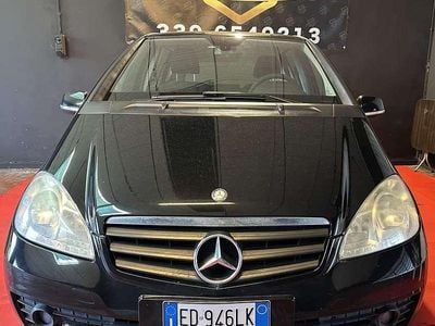 Gebraucht Mercedes A160 Executive 95 PS (69 kW) 2010 Van / Kleinbus