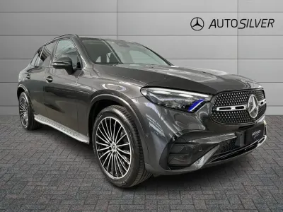 Usata Mercedes GLC220 Advanced 197 CV (144 kW) 2026 Grigio grafite / metallizzato SUV