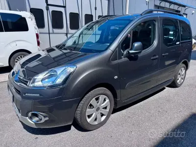 Usata Citroën Berlingo