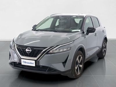 usata Nissan Qashqai 1.6 1.5 e-power n-connecta 2wd