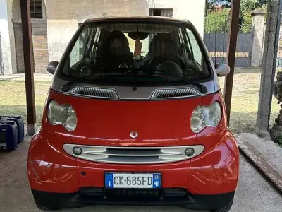 Usata Smart ForTwo Cabrio Pulse 61 CV (44 kW) 2004 Cabrio