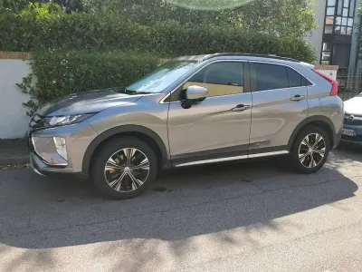 Usata Mitsubishi Eclipse Cross