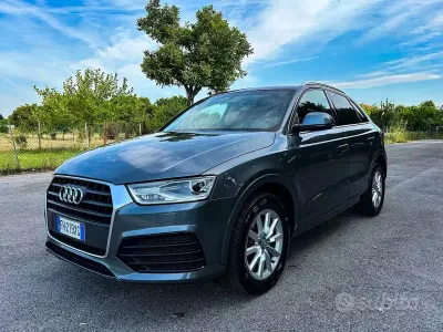 Usata Audi Q3