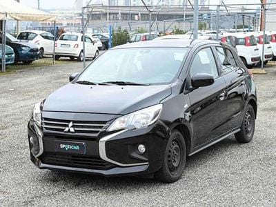 Nero Usata 2022 Mitsubishi Space Star Invite Utilitaria | 8900 € (Buon prezzo)