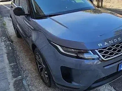 Usata Land Rover Range Rover evoque HSE 163 CV (119 kW) 2021 SUV