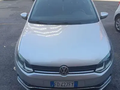 Begagnad VW Polo