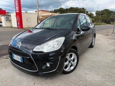 Usata Citroën C3 60 CV (44 kW) 2011 Nero Berlina