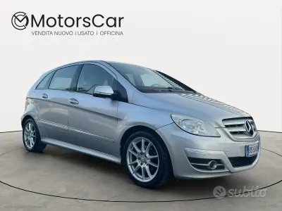 Usata Mercedes B200 140 CV (102 kW) 2008 Monovolume