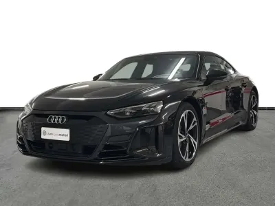 Usata Audi e-tron 389 kW (530 CV) 2022 Nero SUV