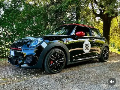 Usata Mini John Cooper Works