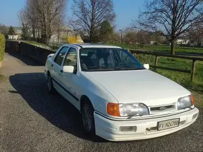 Occasion Ford Sierra 1988 Wit Sedan
