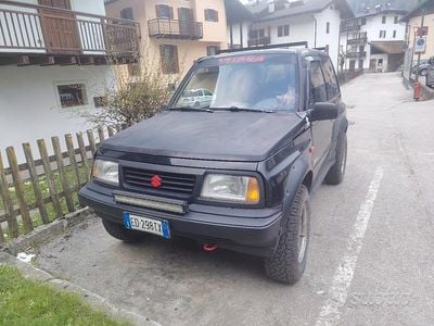 Usata Suzuki Vitara 75 CV (55 kW) 1997 Station wagon
