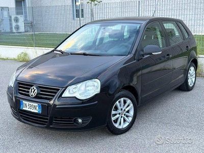 usata VW Polo 1.4 Benzina GPL Neopatentati