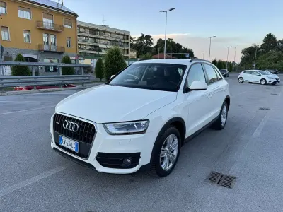 Usata Audi Q3 140 CV (102 kW) 2014 SUV