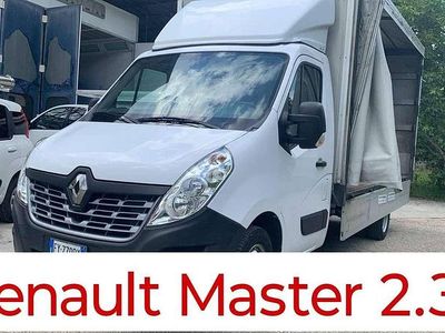 Usata Renault Master 165 CV (121 kW) 2019 Bianco Furgone