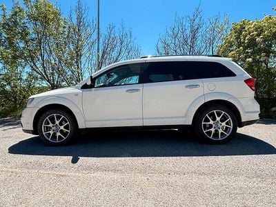 Käytetty Fiat Freemont Lounge 170 HP (125 kW) 2012 Katumaasturi