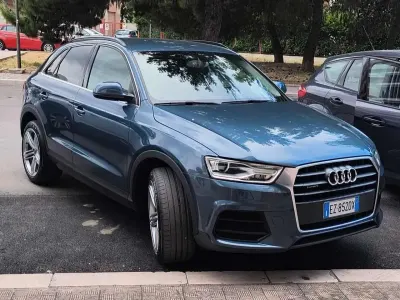 Usata Audi Q3