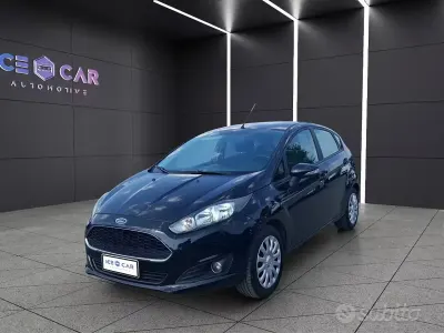 Usata Ford Fiesta